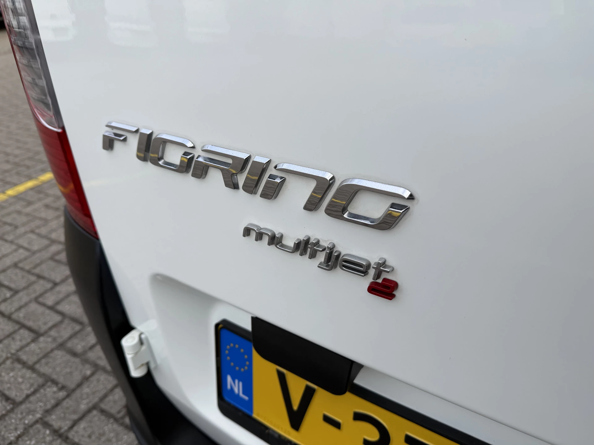 Hoofdafbeelding Fiat Fiorino