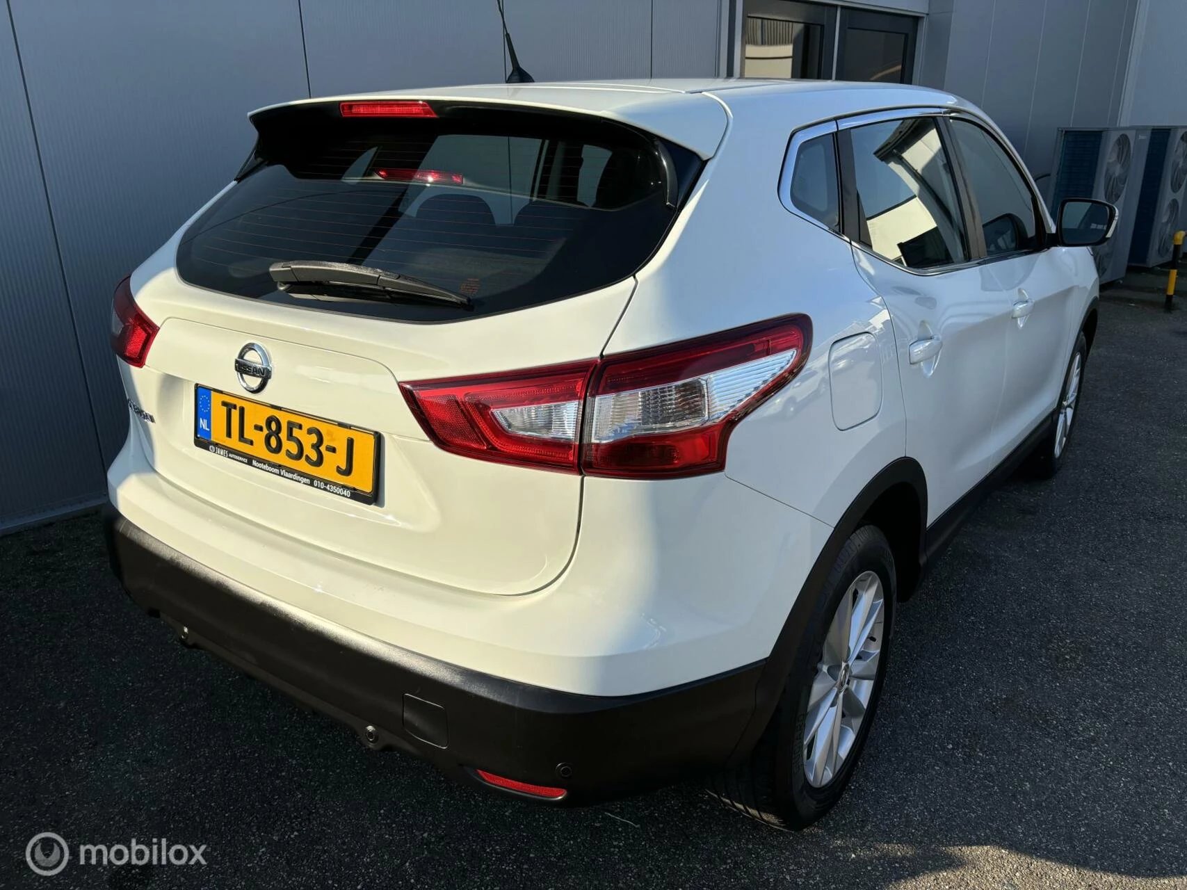 Hoofdafbeelding Nissan QASHQAI