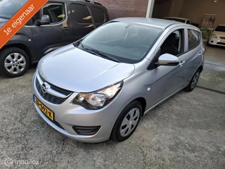 Opel KARL 1.0 ecoFLEX  1e Eig/Airco/Cruise /Nette auto!