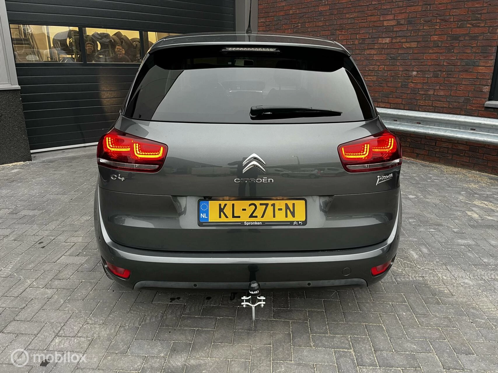 Hoofdafbeelding Citroën C4 Picasso