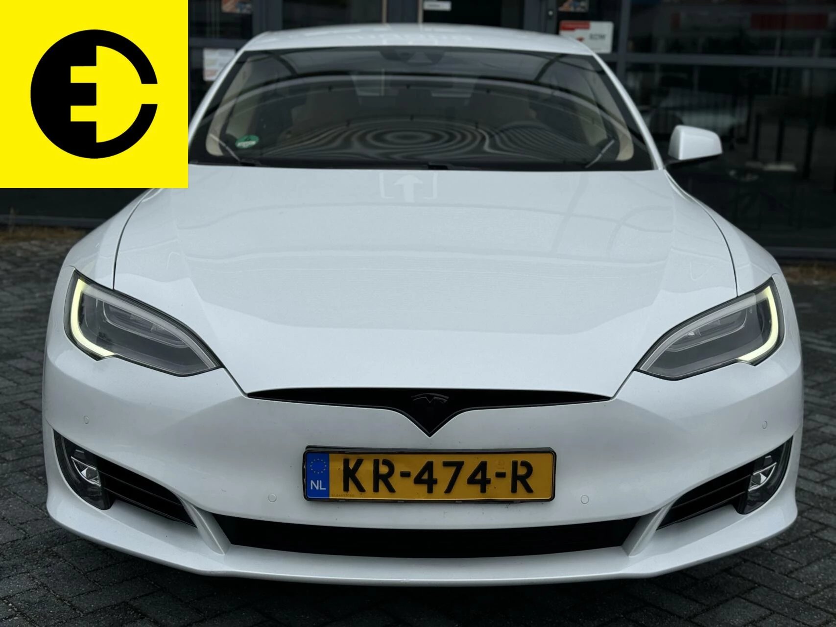 Hoofdafbeelding Tesla Model S