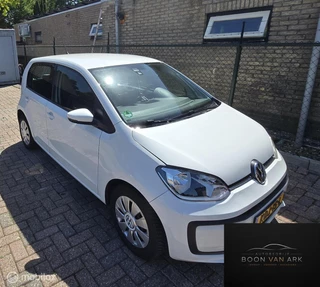 Volkswagen Up! 1.0 BMT high up!
