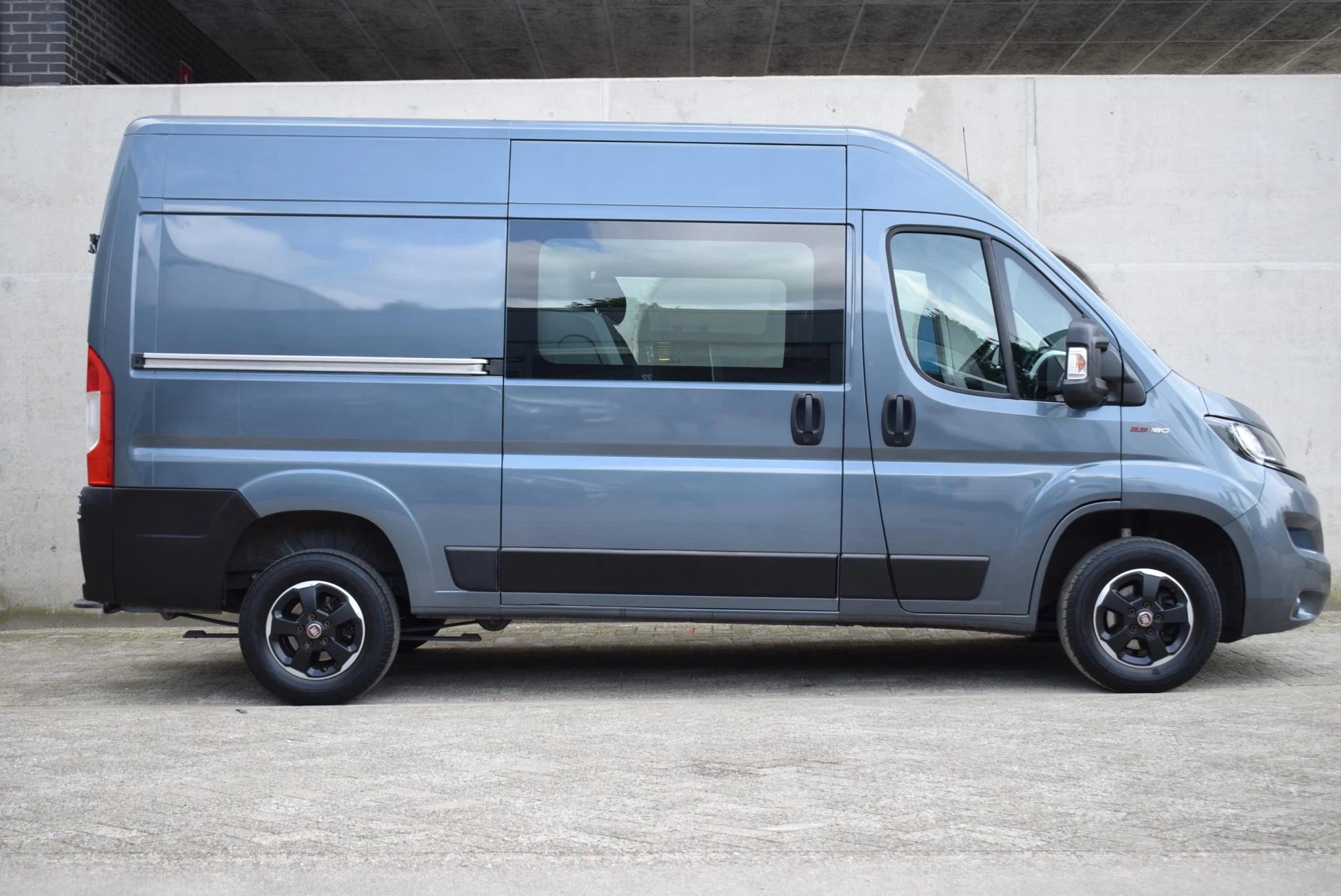 Hoofdafbeelding Fiat Ducato