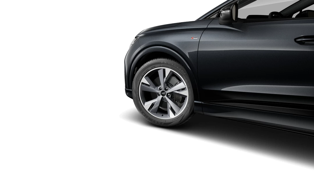 Hoofdafbeelding Audi Q4 Sportback e-tron
