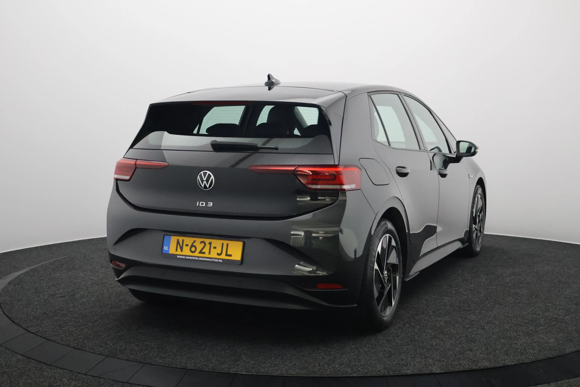 Hoofdafbeelding Volkswagen ID.3