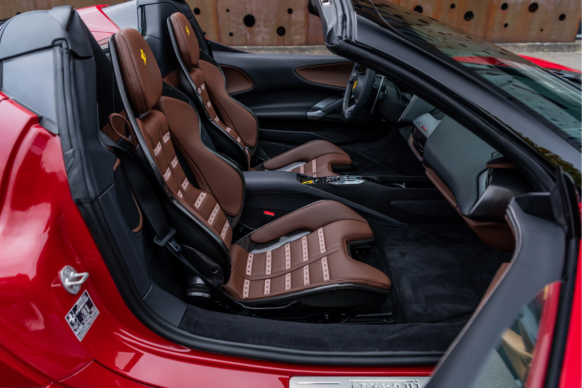 Hoofdafbeelding Ferrari SF90 Spider