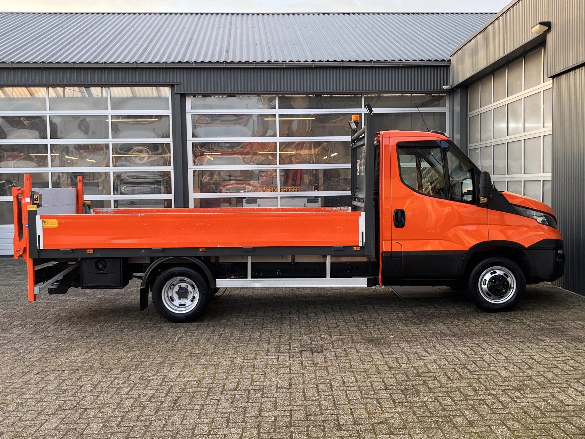 Hoofdafbeelding Iveco Daily