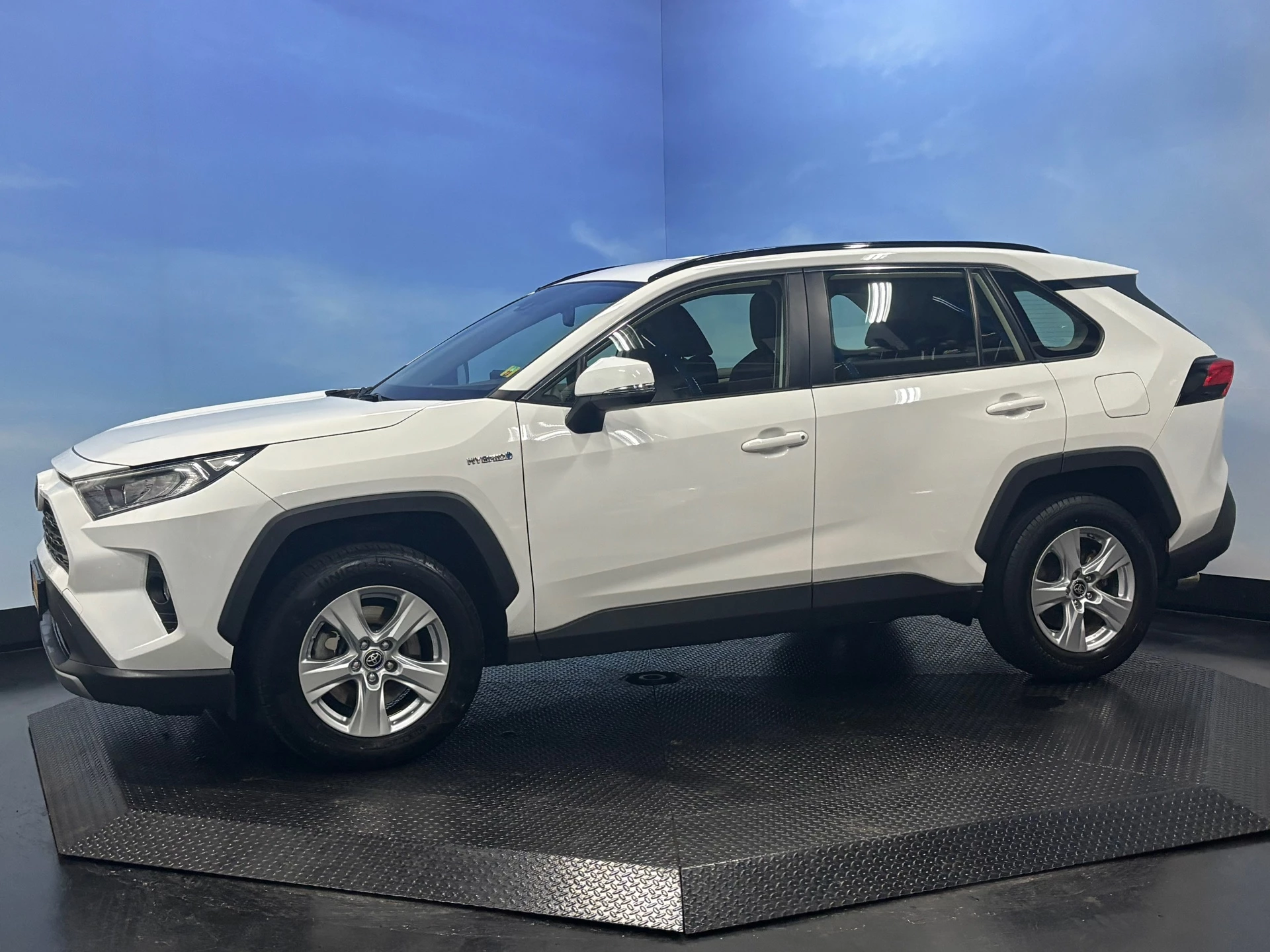 Hoofdafbeelding Toyota RAV4
