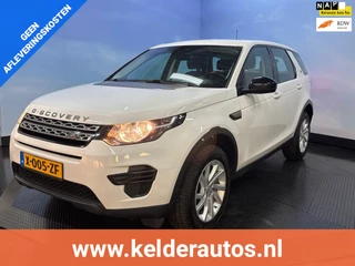 Hoofdafbeelding Land Rover Discovery Sport Land Rover DISCOVERY SPORT 2.0 TD4 HSE
