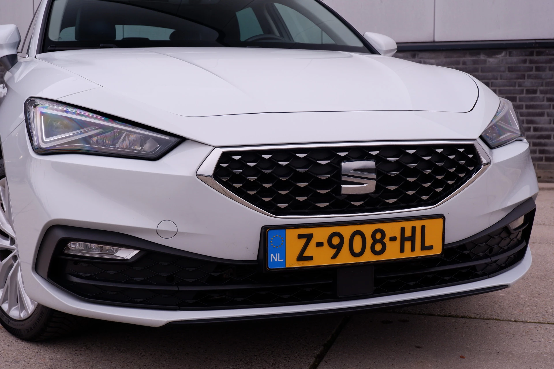 Hoofdafbeelding SEAT Leon