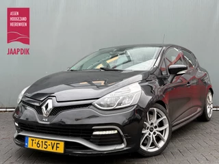 Renault Clio BWJ 2016 1.6 200 PK R.S. AUTOMAAT | LEER | STOELVERW. | KEYLESS | CAMERA | NAVI | AIRCO | CRUISE | LMV | PDC