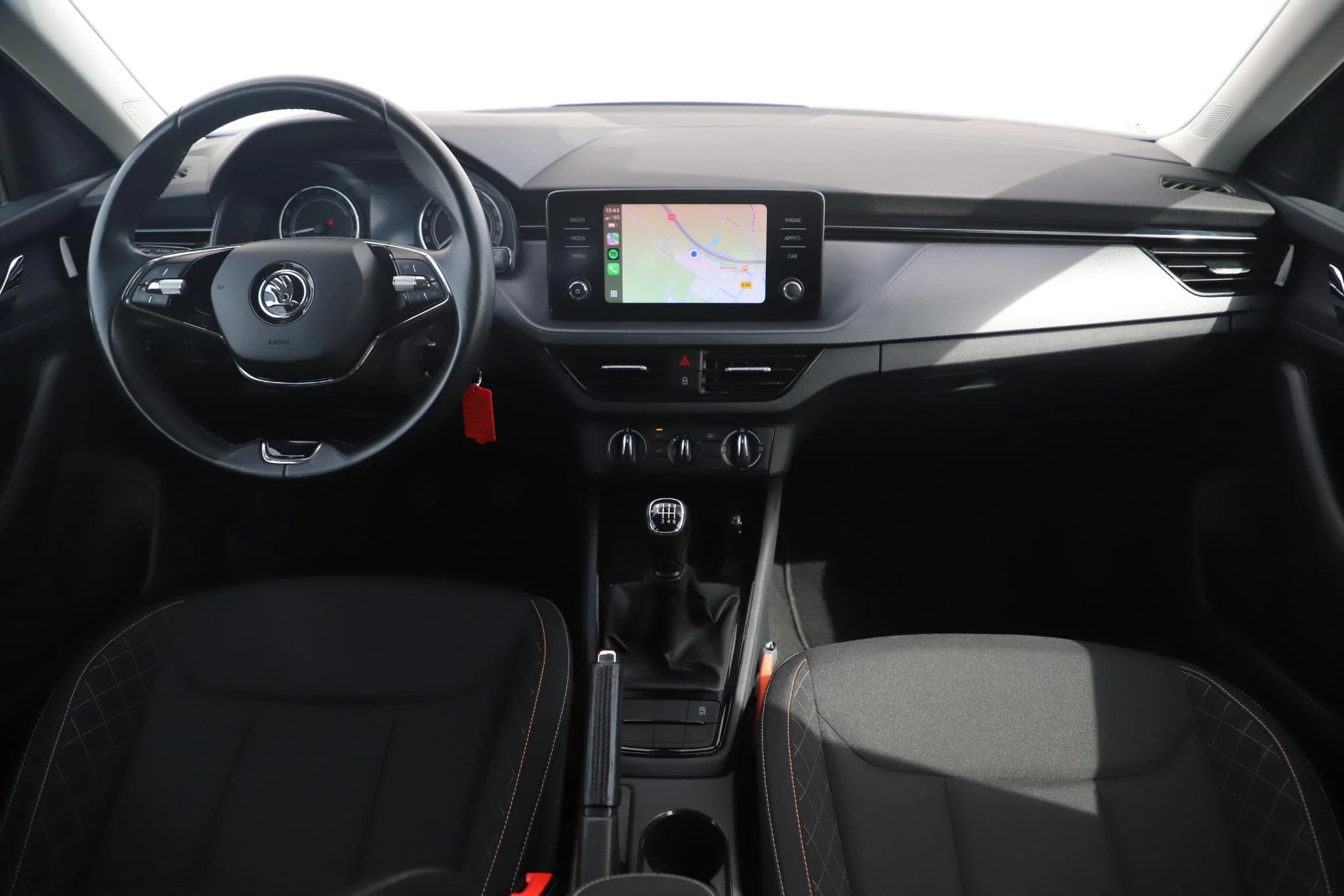 Hoofdafbeelding Škoda Kamiq