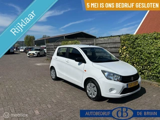 Suzuki Celerio 1.0 Comfort Airco