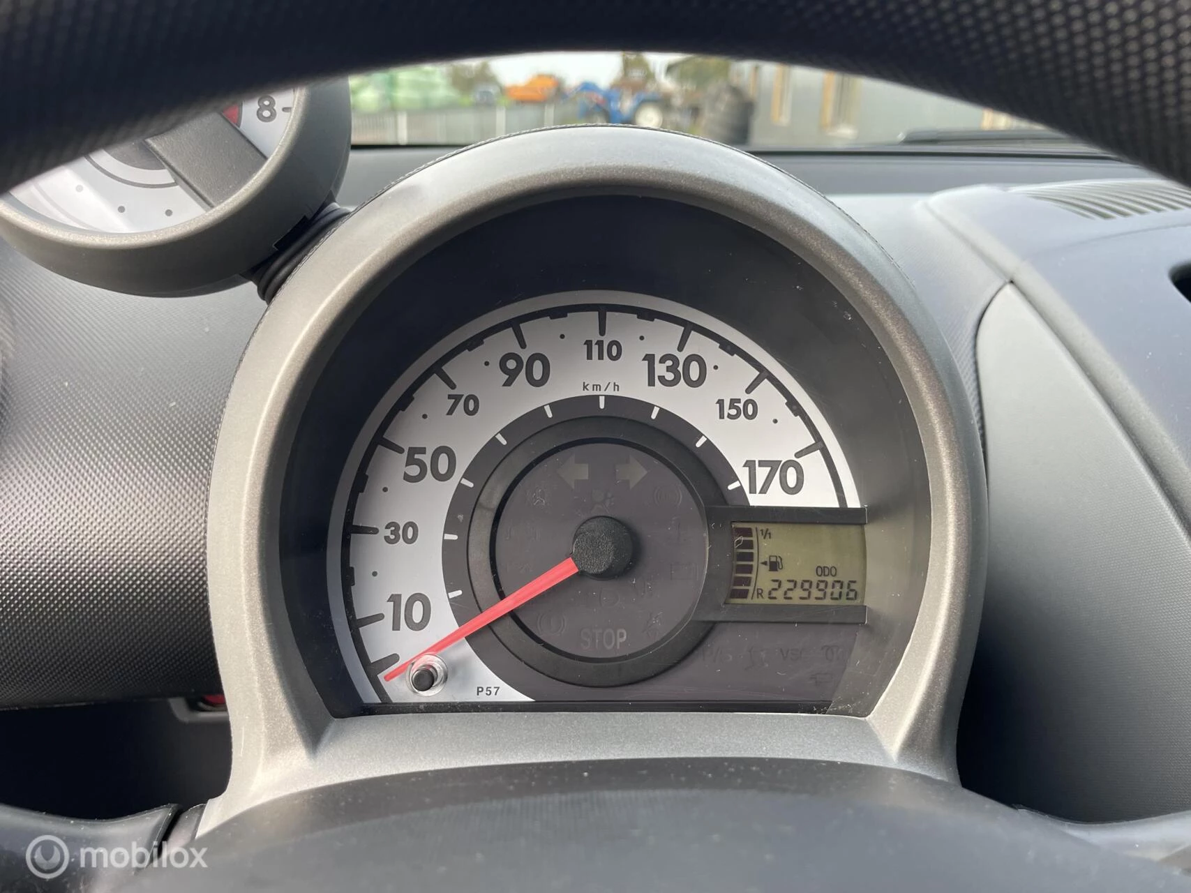 Hoofdafbeelding Peugeot 107