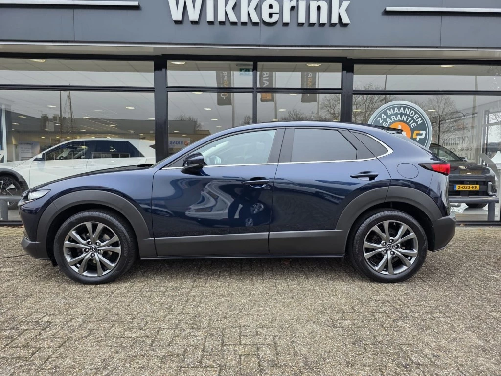 Hoofdafbeelding Mazda CX-30