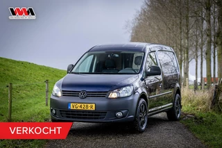 Volkswagen Caddy Bestel 1.6 TDI Maxi| Verkocht!!