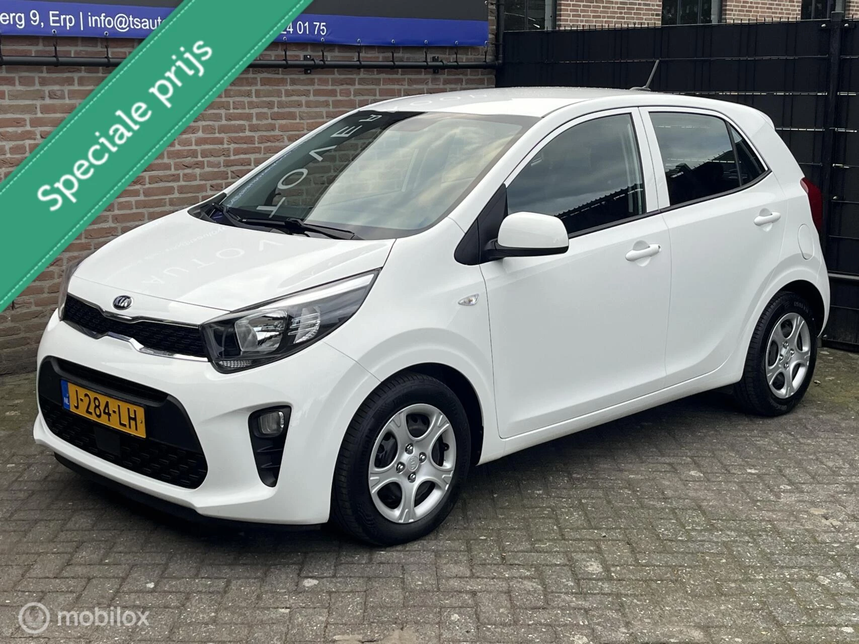 Hoofdafbeelding Kia Picanto