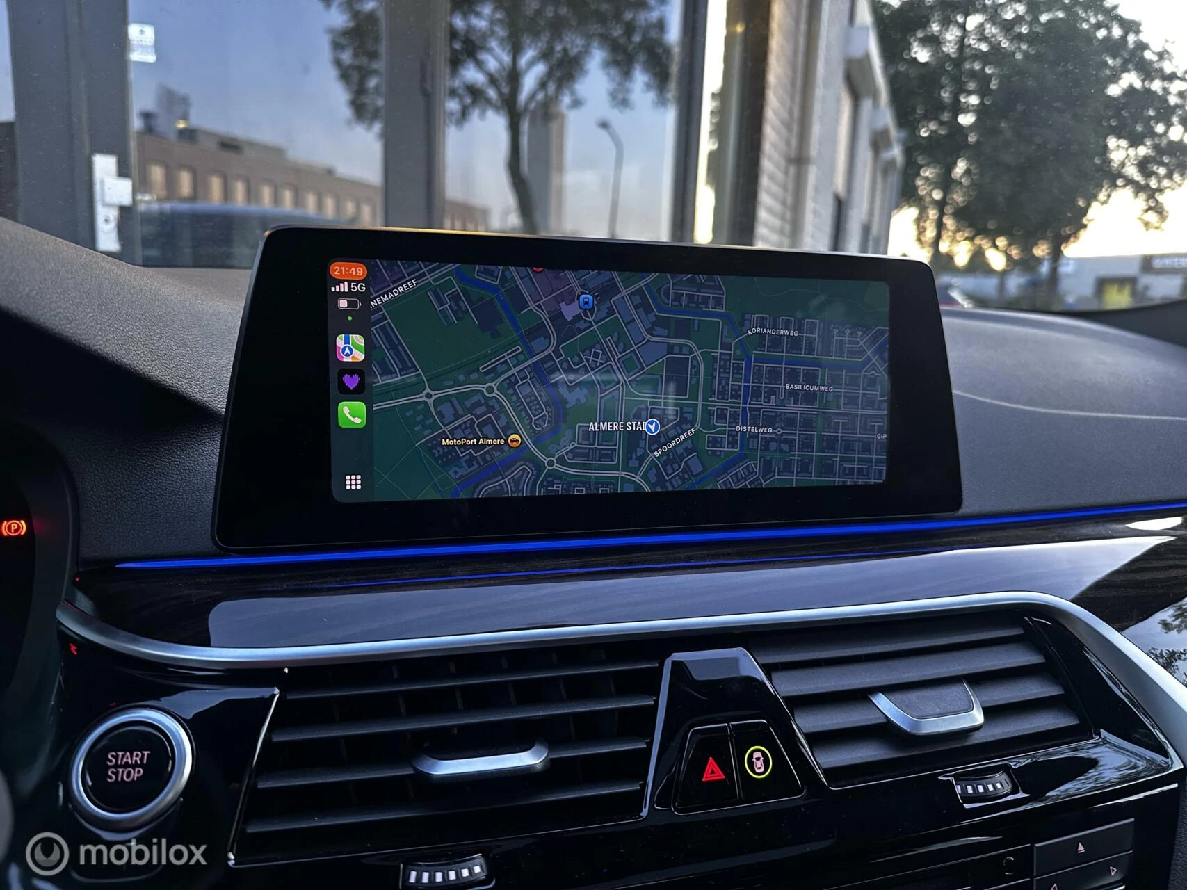 Hoofdafbeelding BMW 5 Serie