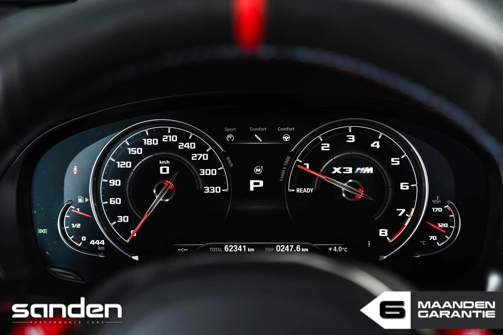 Hoofdafbeelding BMW X3