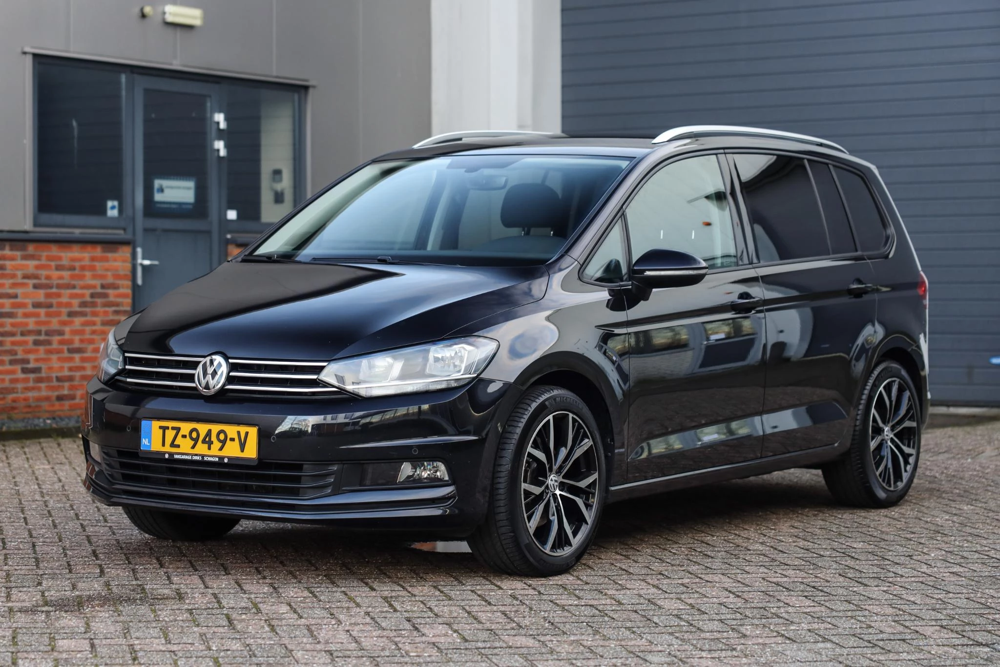 Hoofdafbeelding Volkswagen Touran