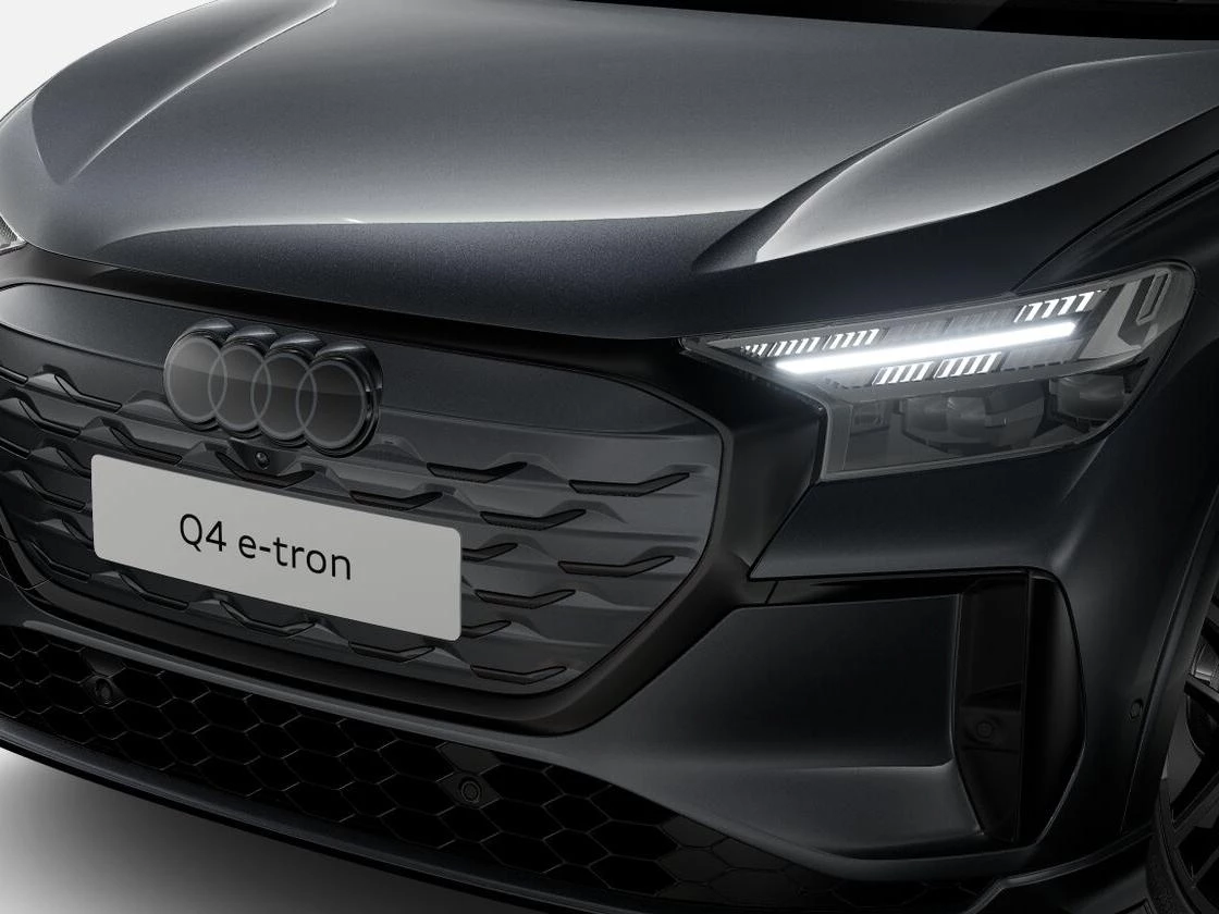 Hoofdafbeelding Audi Q4