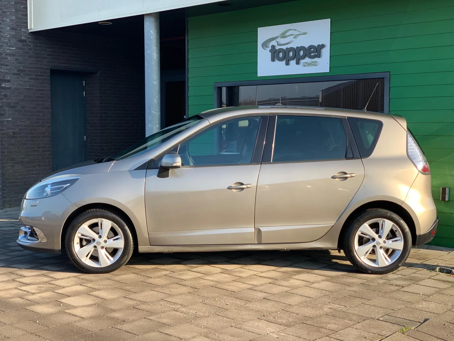 Hoofdafbeelding Renault Scénic