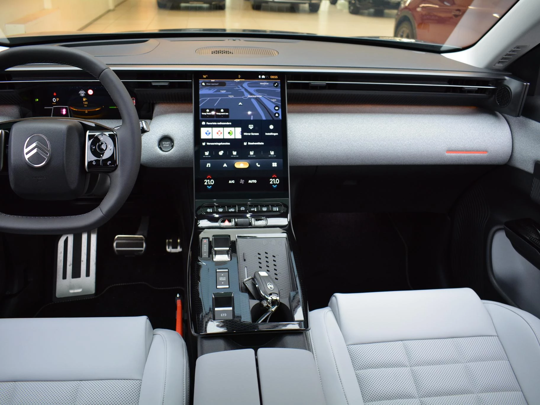 Hoofdafbeelding Citroën C5 Aircross