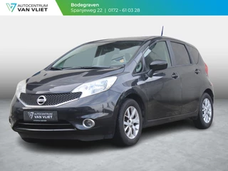 Hoofdafbeelding Nissan Note Nissan Note 1.2 Connect Edition | NAVIGATIE |