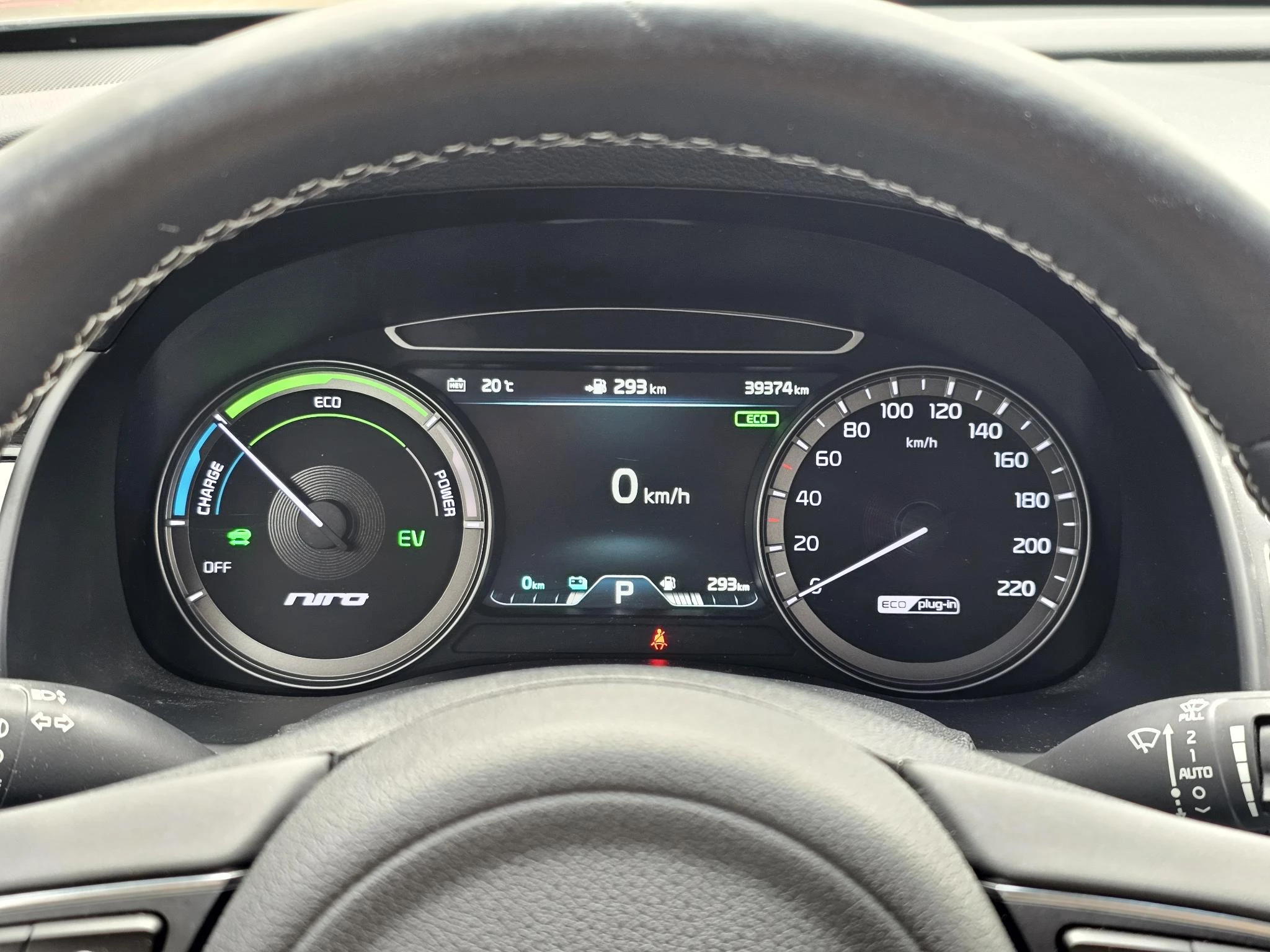 Hoofdafbeelding Kia Niro