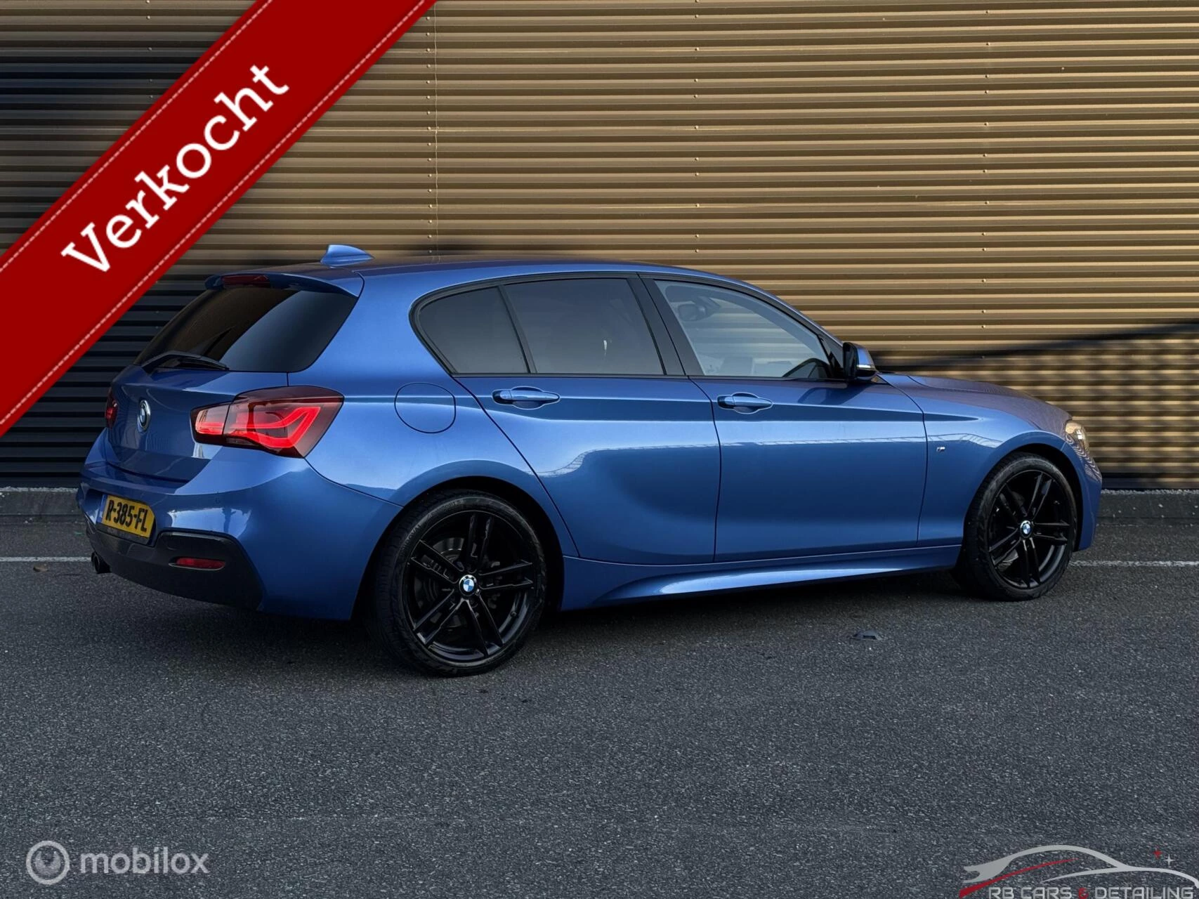 Hoofdafbeelding BMW 1 Serie