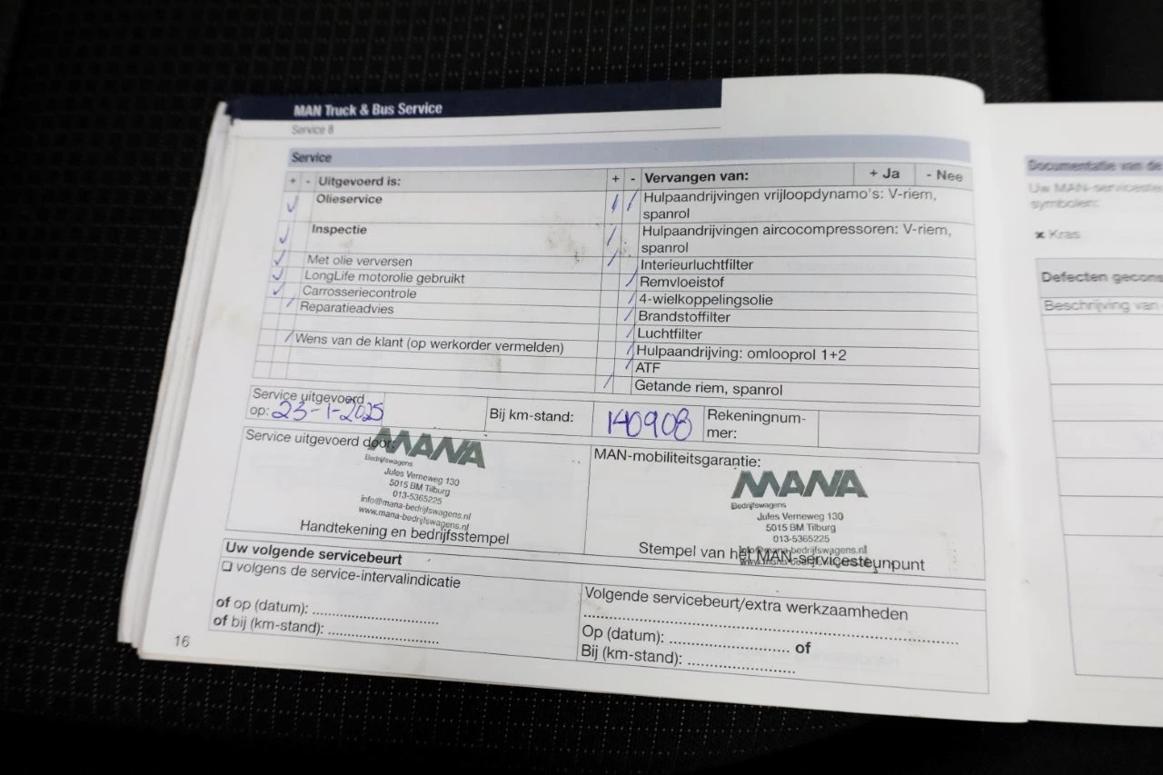 Hoofdafbeelding MAN TGE