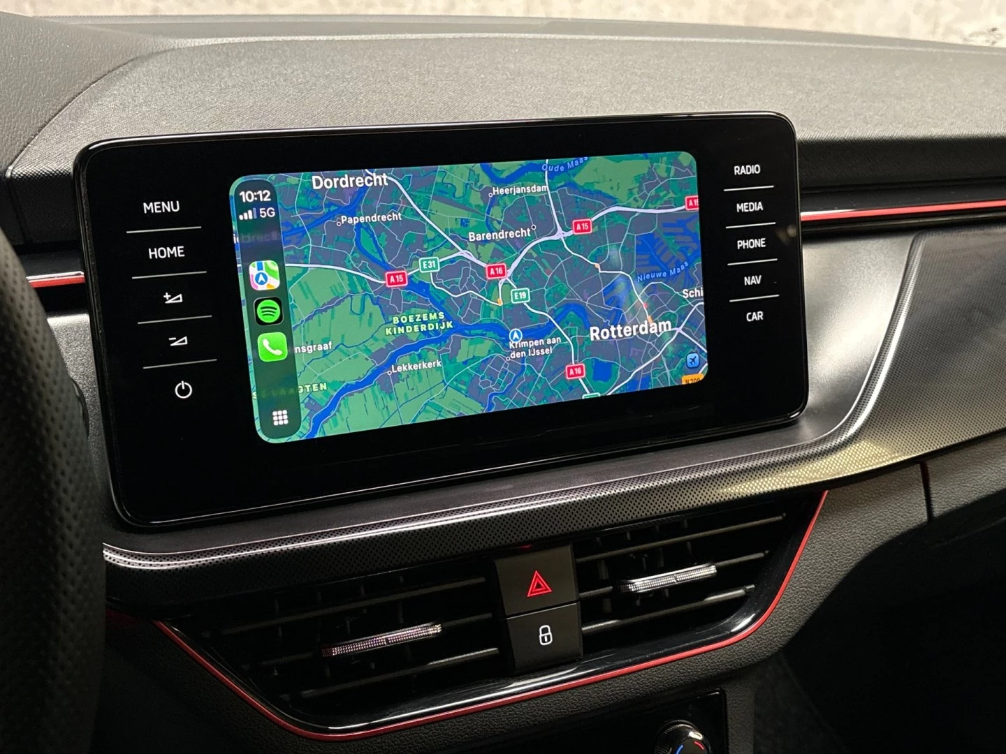 Hoofdafbeelding Škoda Scala