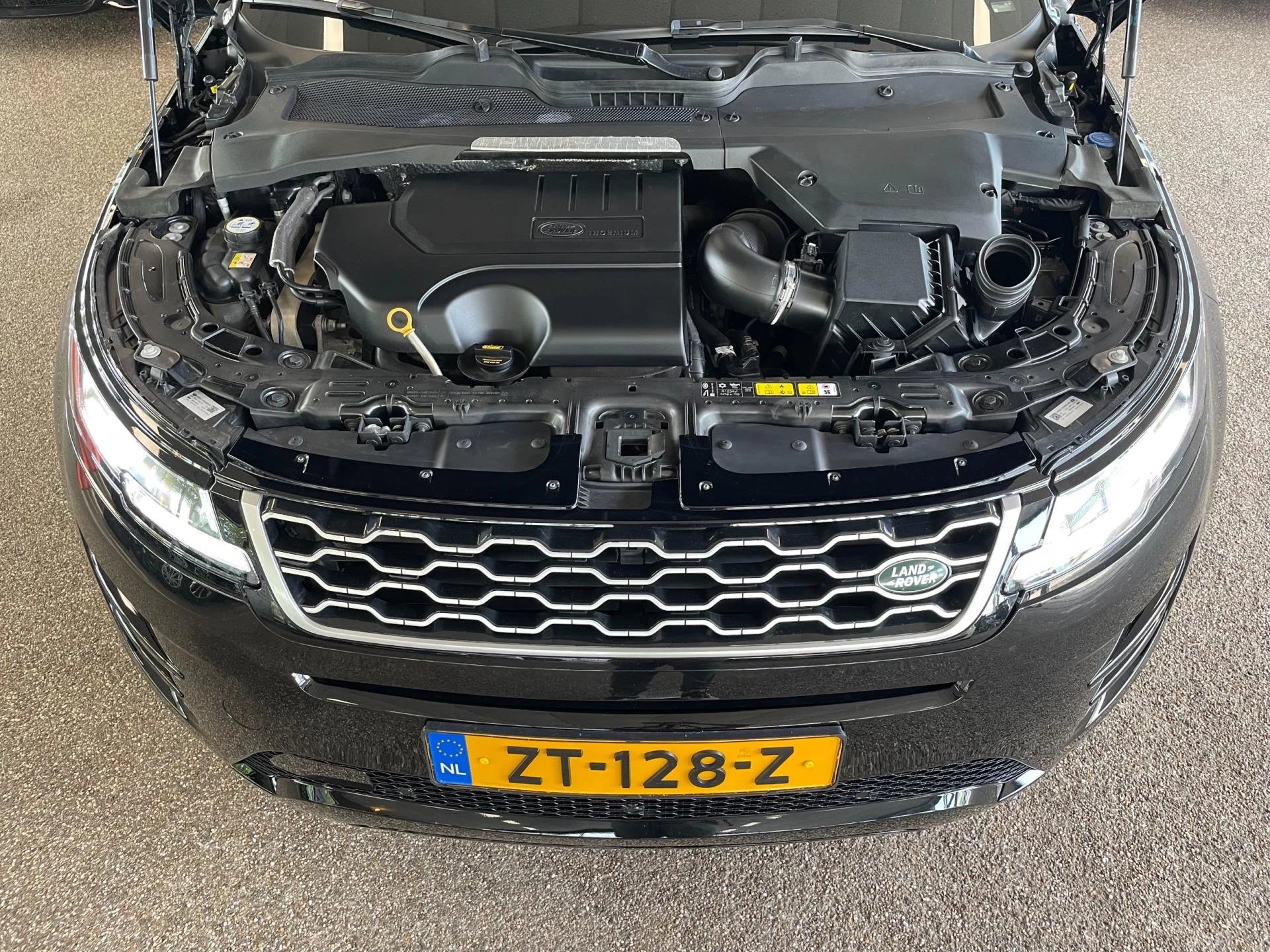 Hoofdafbeelding Land Rover Range Rover Evoque