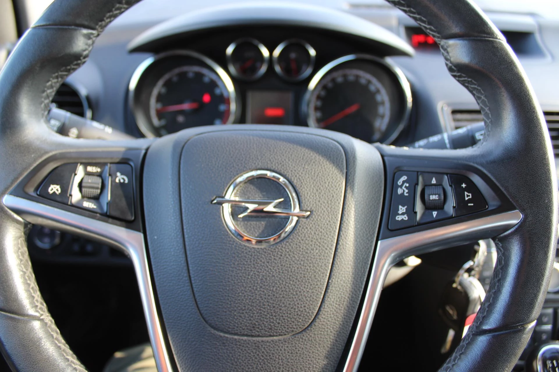 Hoofdafbeelding Opel Meriva