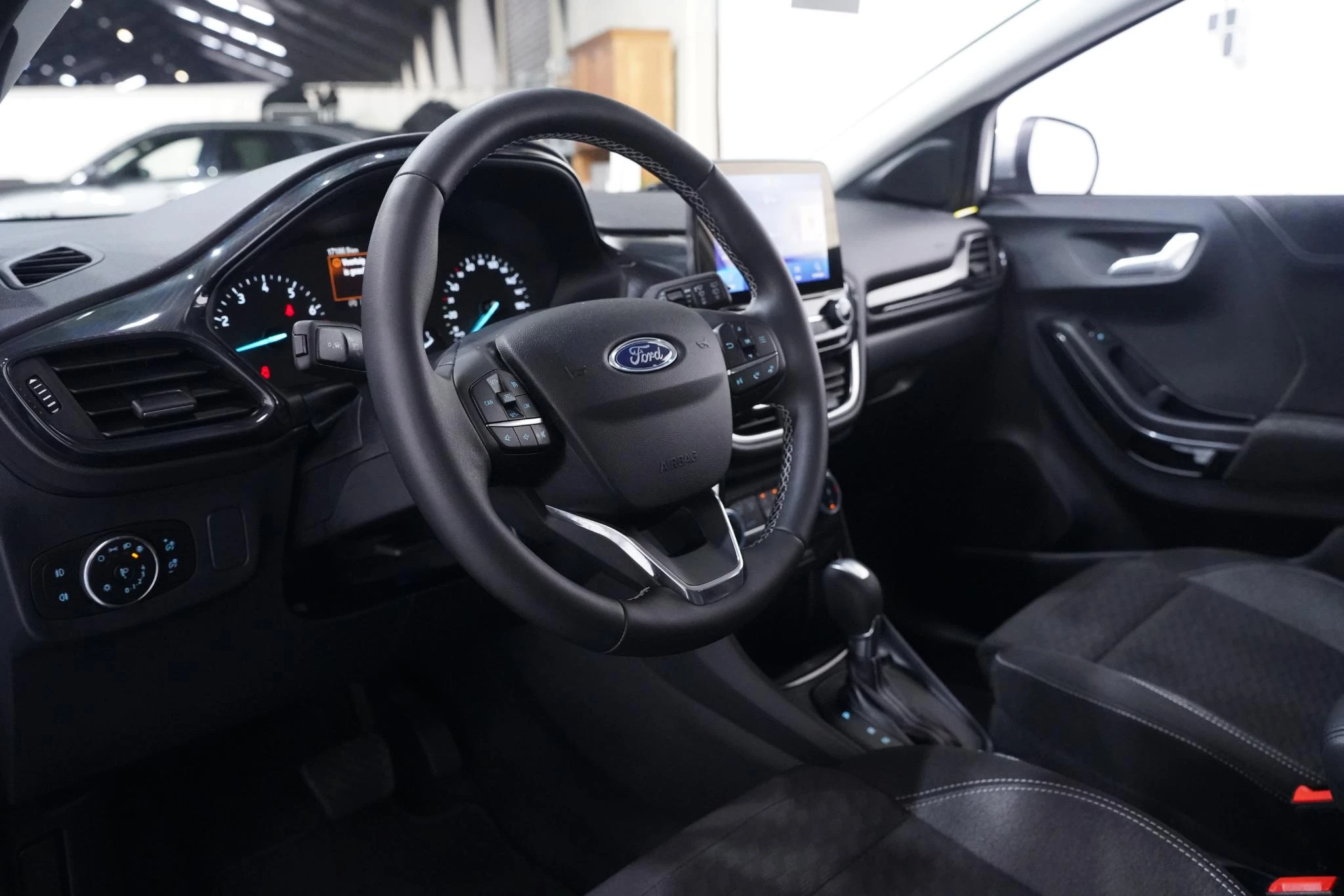 Hoofdafbeelding Ford Puma