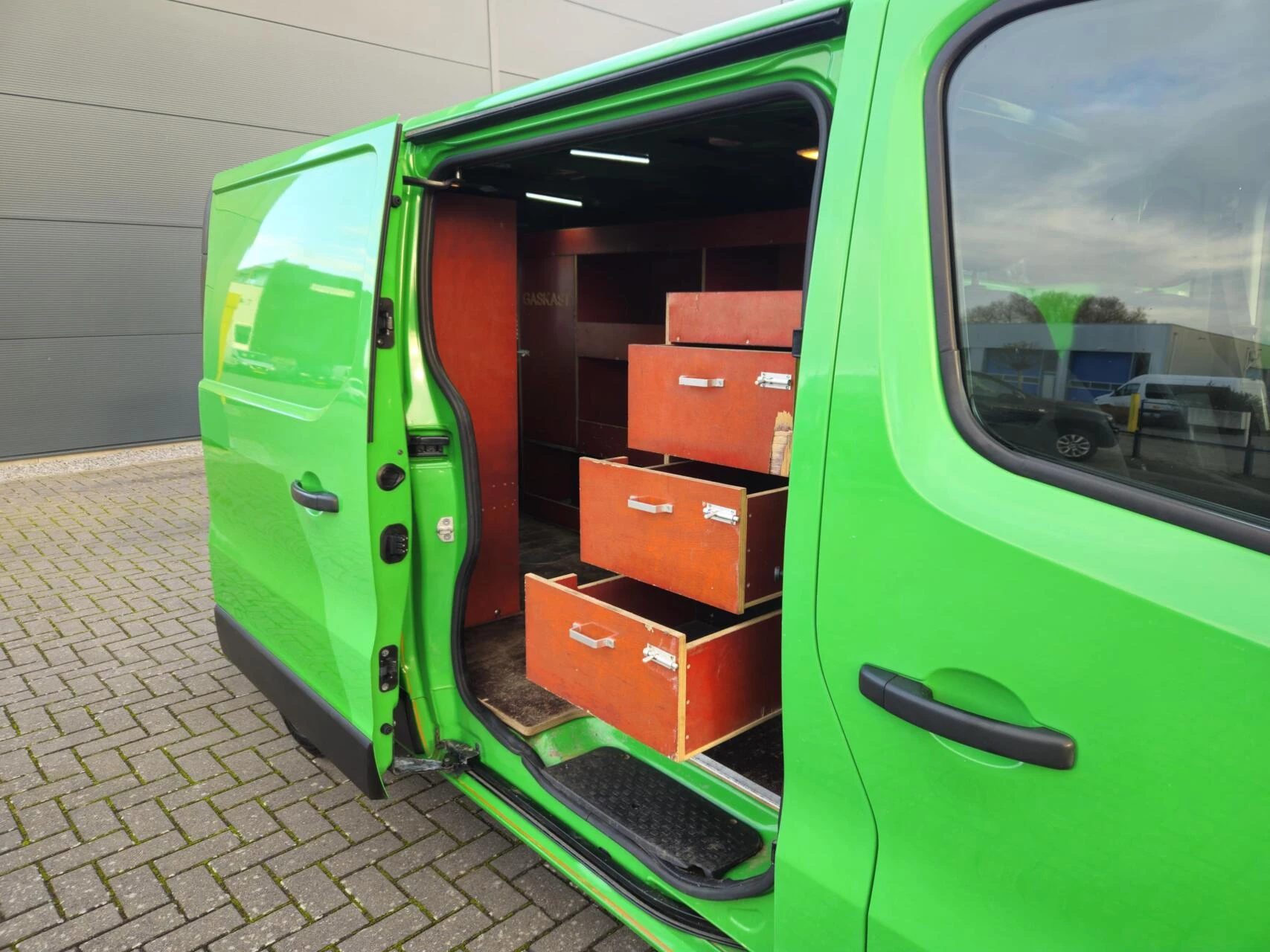 Hoofdafbeelding Renault Trafic