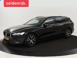 Volvo V60 2.0 B4 Core | 58.000km NAP |  Stoel & Stuurverwarming | Full LED | Carplay | Camera | Elektrische achterklep | Navigatie