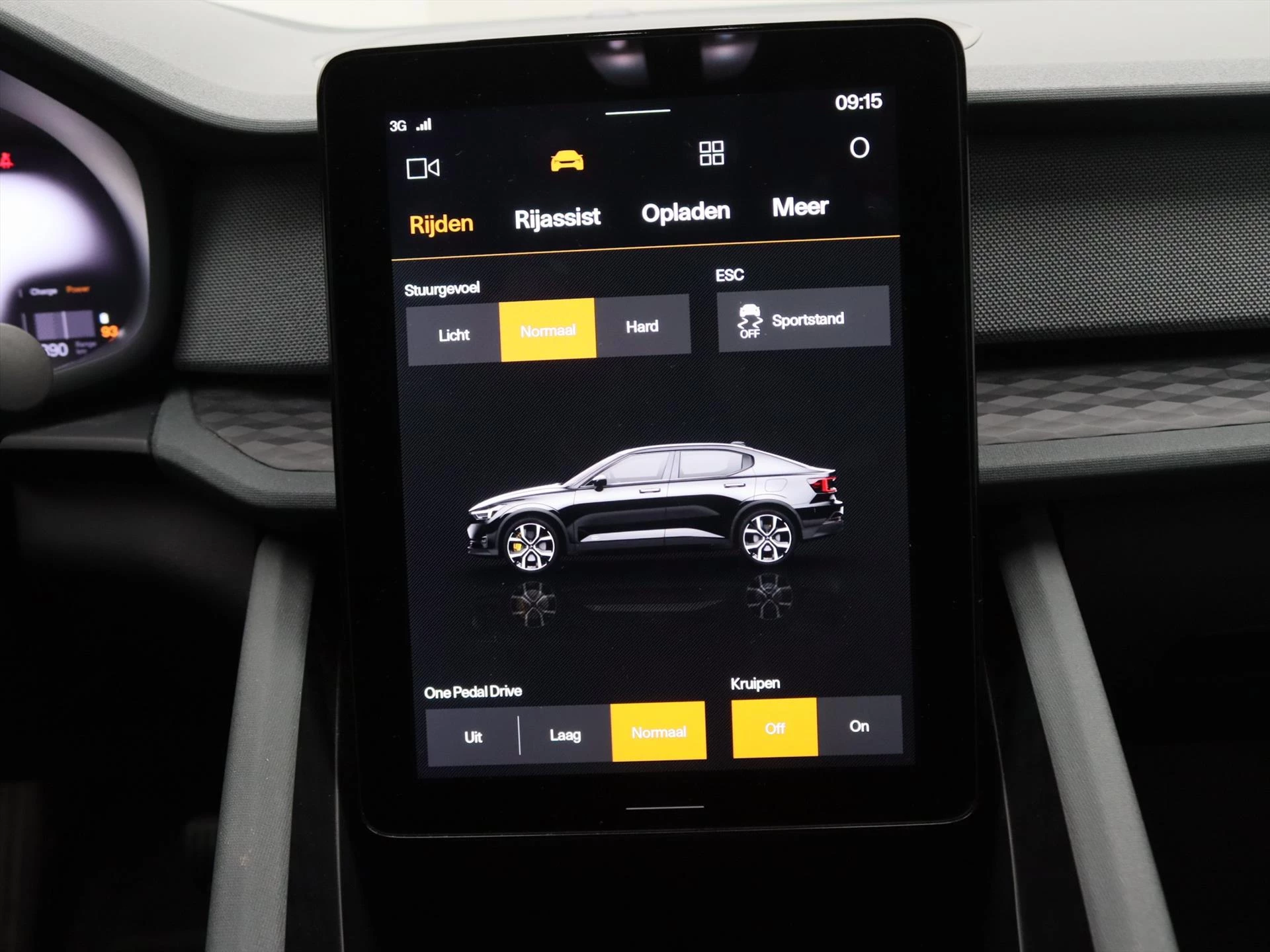 Hoofdafbeelding Polestar 2