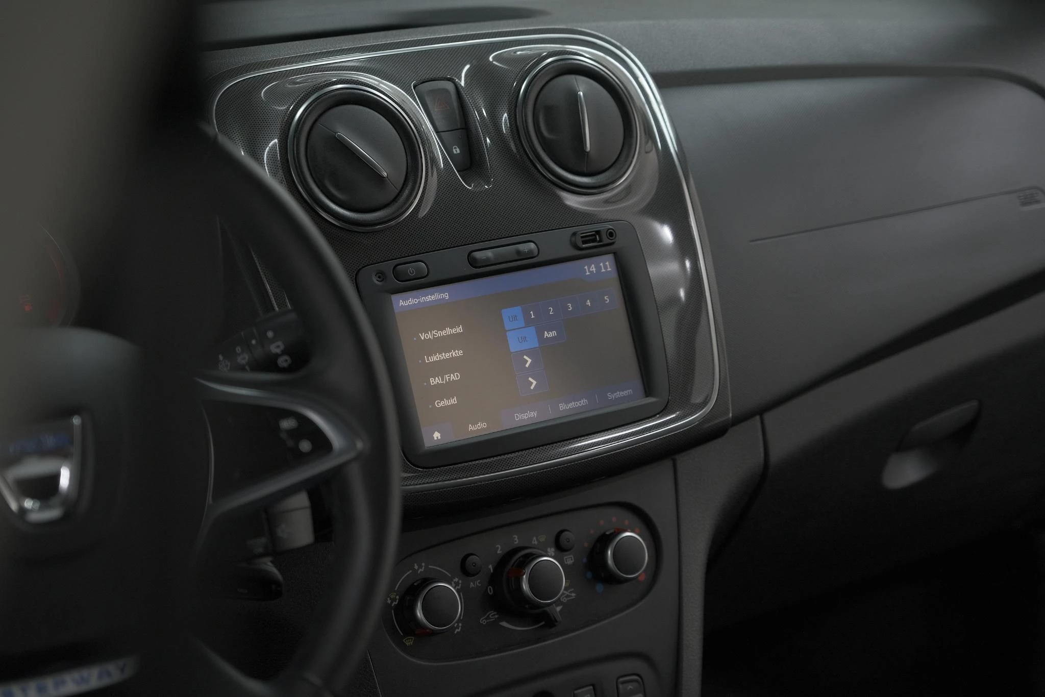 Hoofdafbeelding Dacia Sandero Stepway