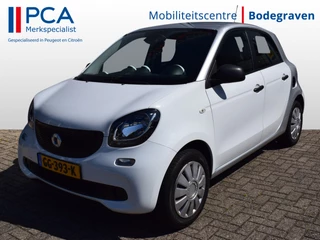 Smart Forfour 1.0 Pure | NL-Auto | Cruise Control | Climate Control