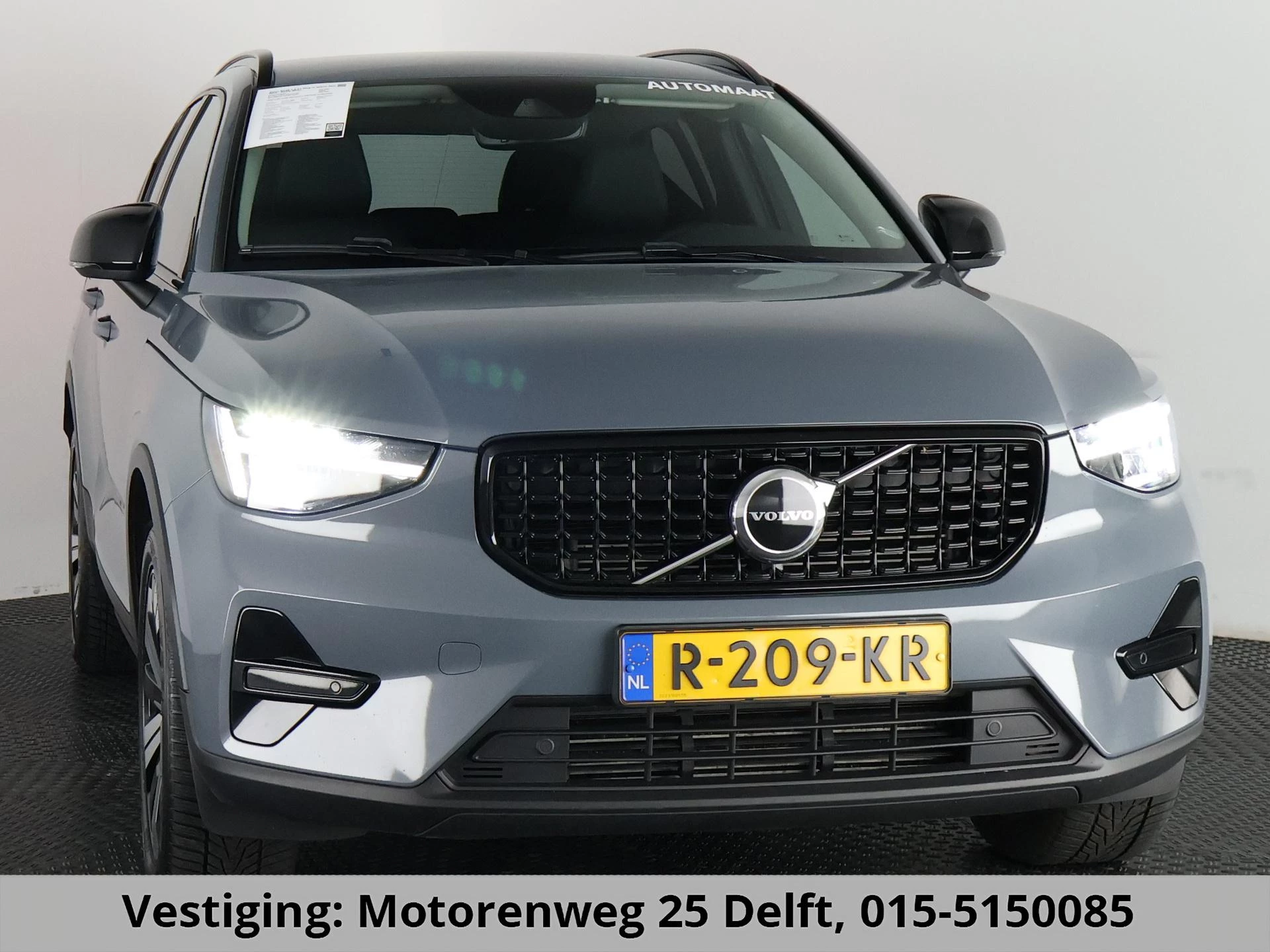 Hoofdafbeelding Volvo XC40