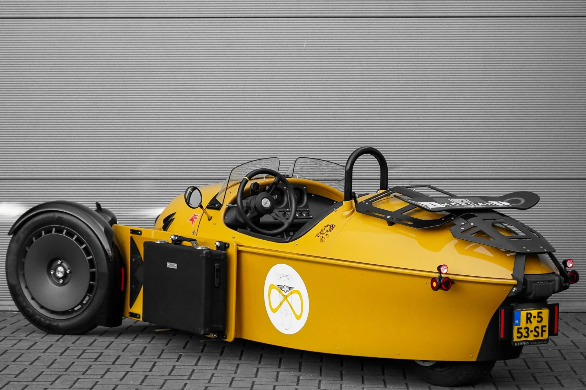 Hoofdafbeelding Morgan Super 3