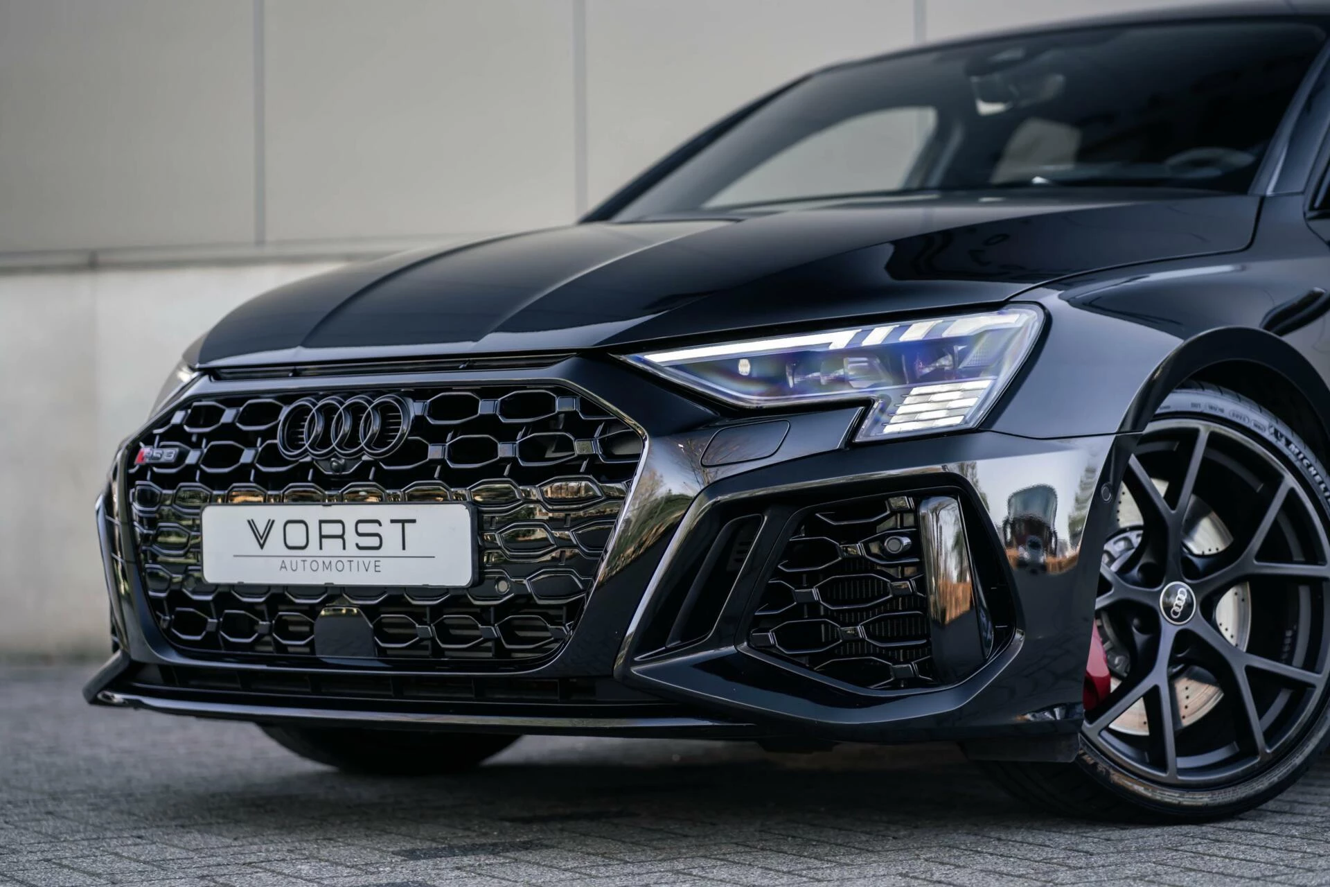 Hoofdafbeelding Audi RS3