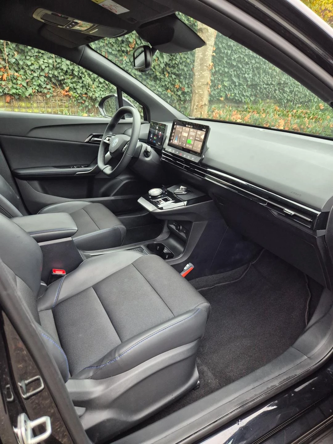 Hoofdafbeelding MG MG4