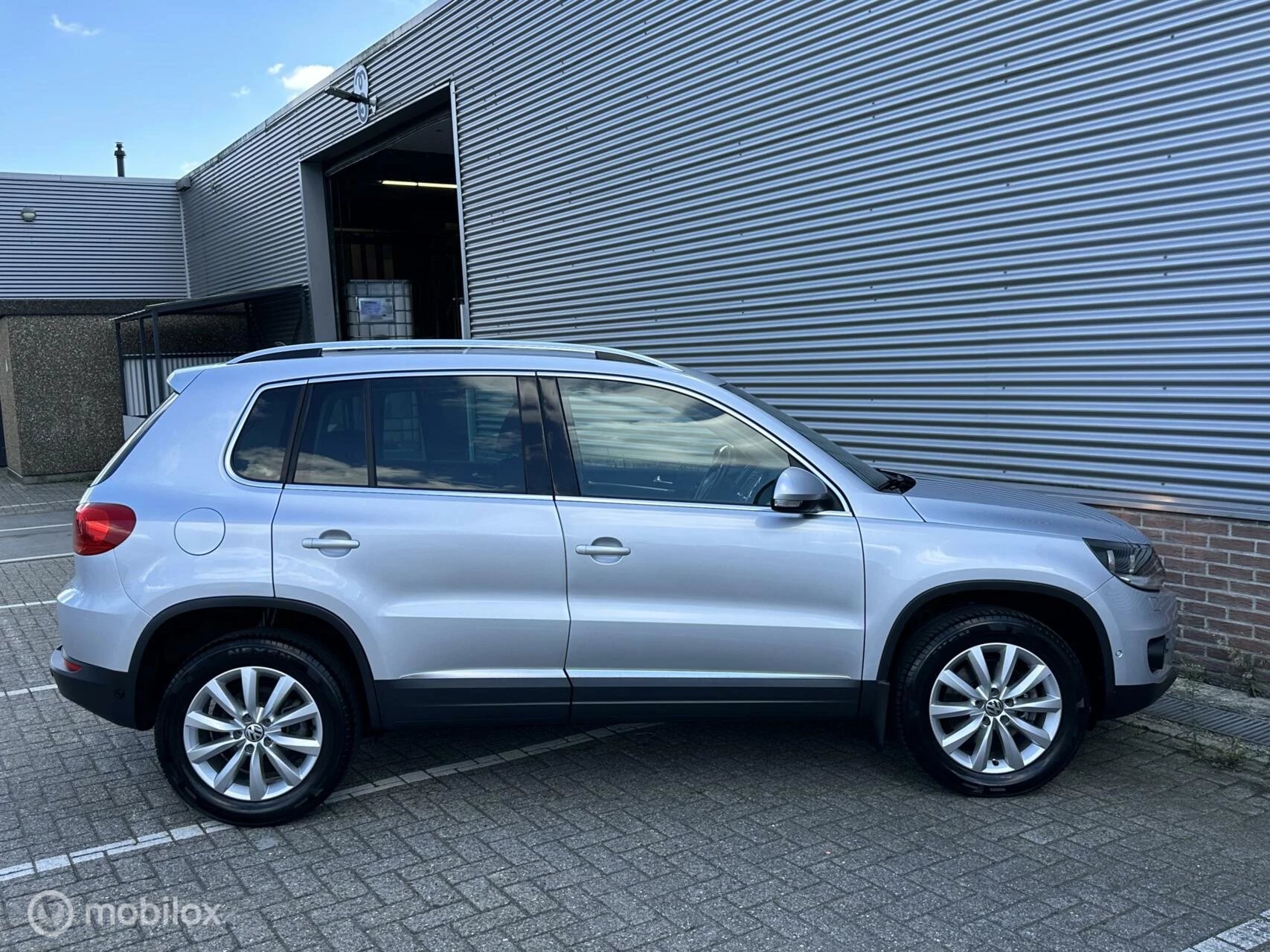 Hoofdafbeelding Volkswagen Tiguan