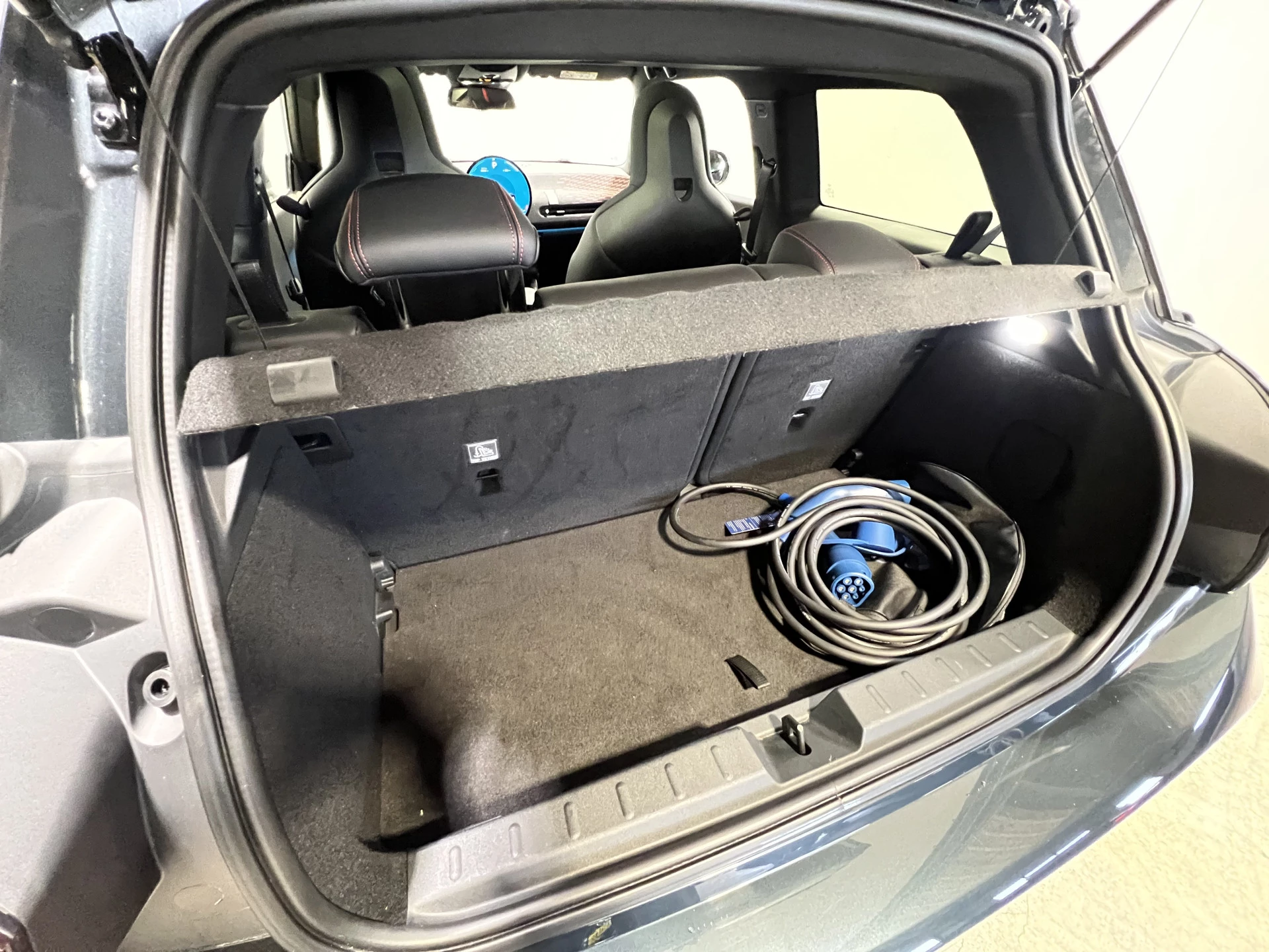Hoofdafbeelding MINI Electric