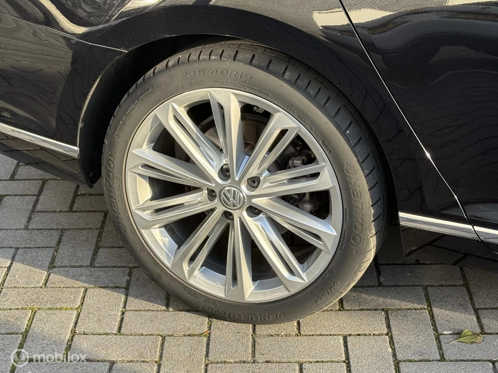 Hoofdafbeelding Volkswagen Passat