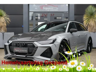 Audi RS6 Avant 4.0 TFSI Quattro Mansory 860pk Panoramadak/HUD/B&O/Keramisch