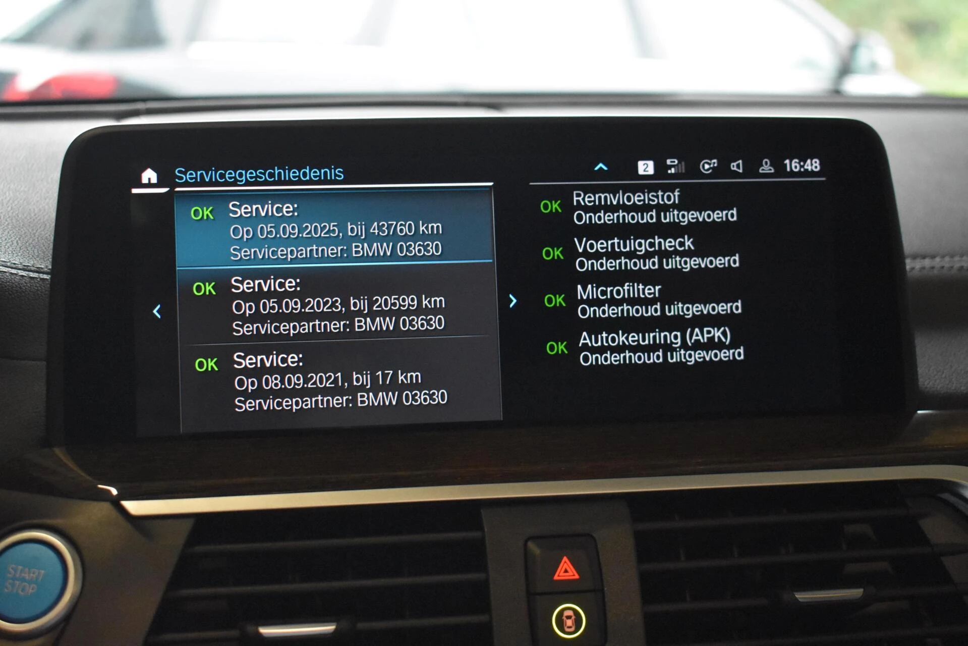 Hoofdafbeelding BMW iX3