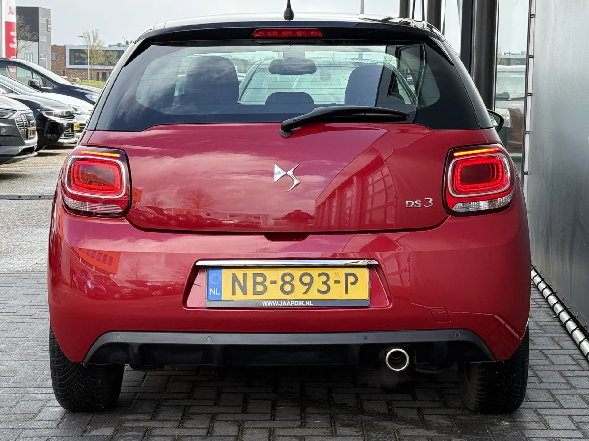 Hoofdafbeelding DS DS 3